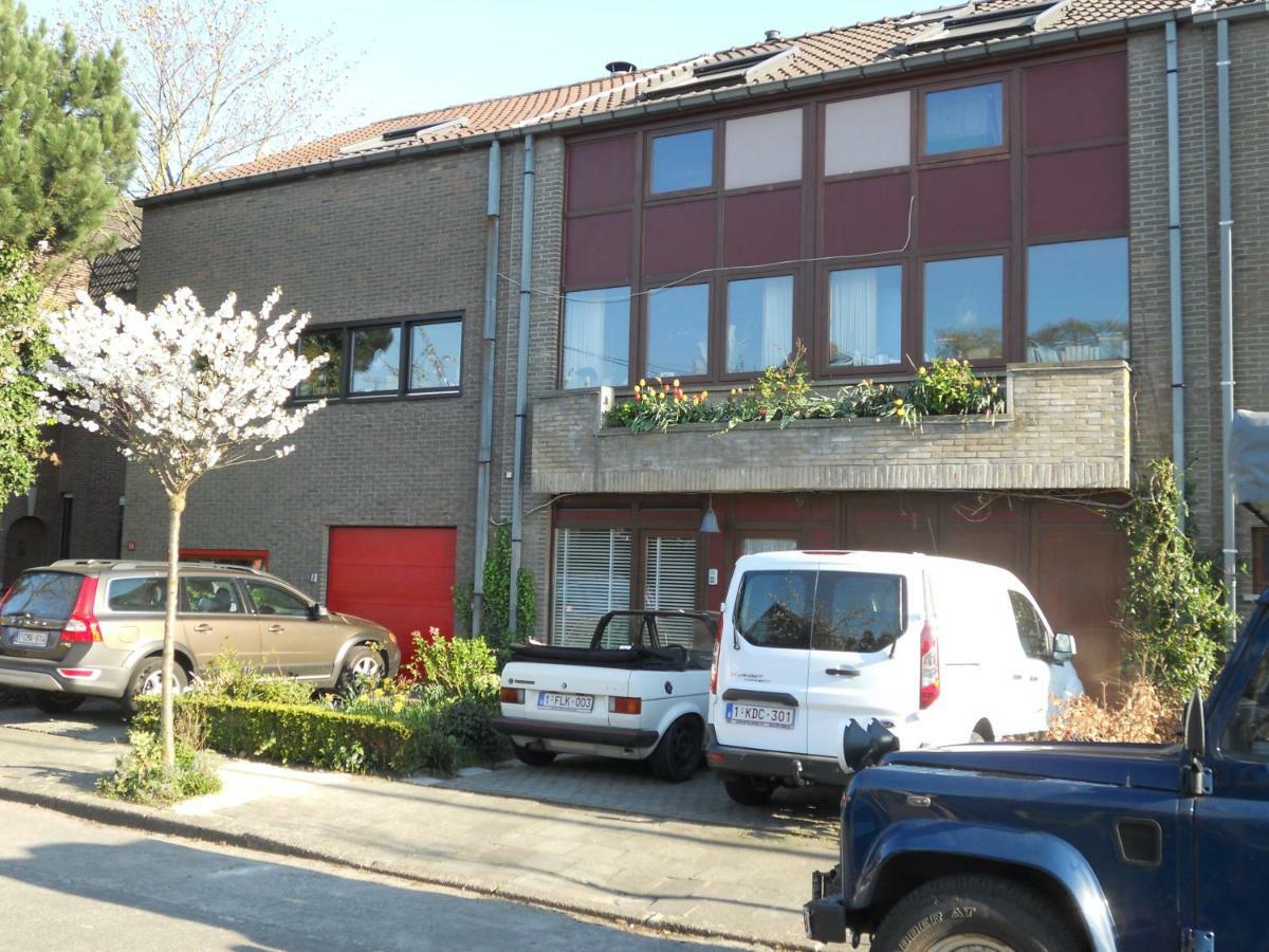 B&B Bij Moemee Ghent Exterior photo