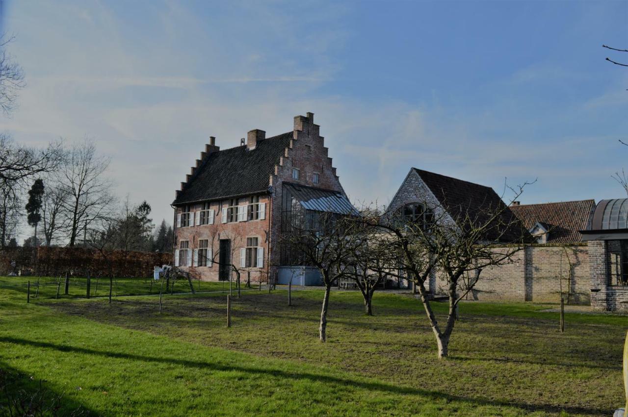 B&B Bij Moemee Ghent Exterior photo
